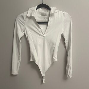 Babaton Long Sleeve Bodysuit